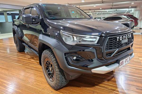 2023 Toyota Hilux GR Sport GUN126R 4X4