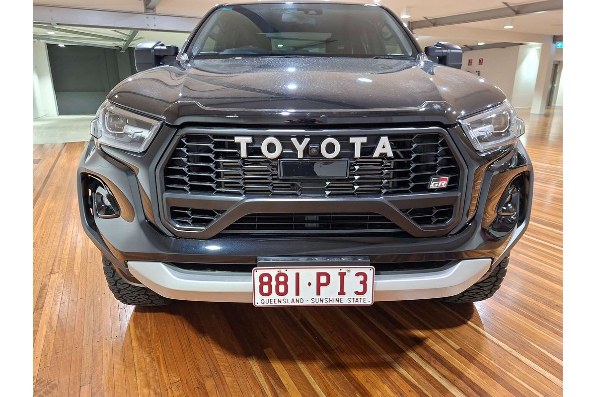 2023 Toyota Hilux GR Sport GUN126R 4X4