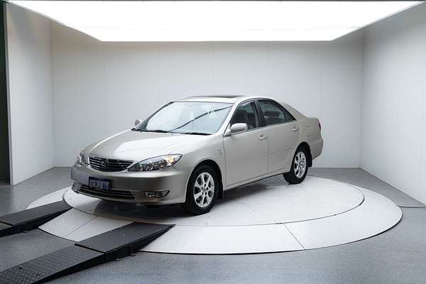 2005 Toyota Camry Altise MCV36R