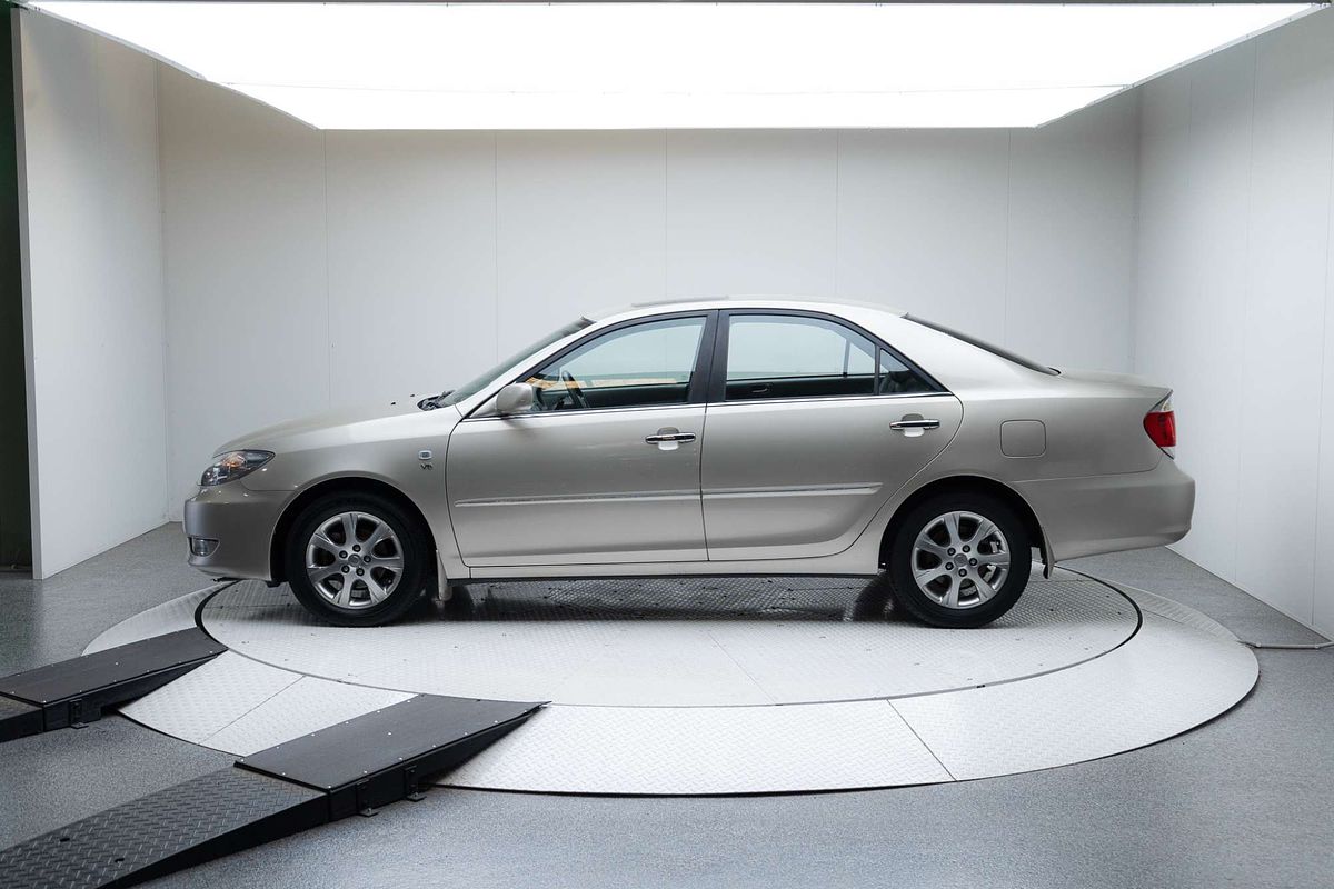 2005 Toyota Camry Altise MCV36R