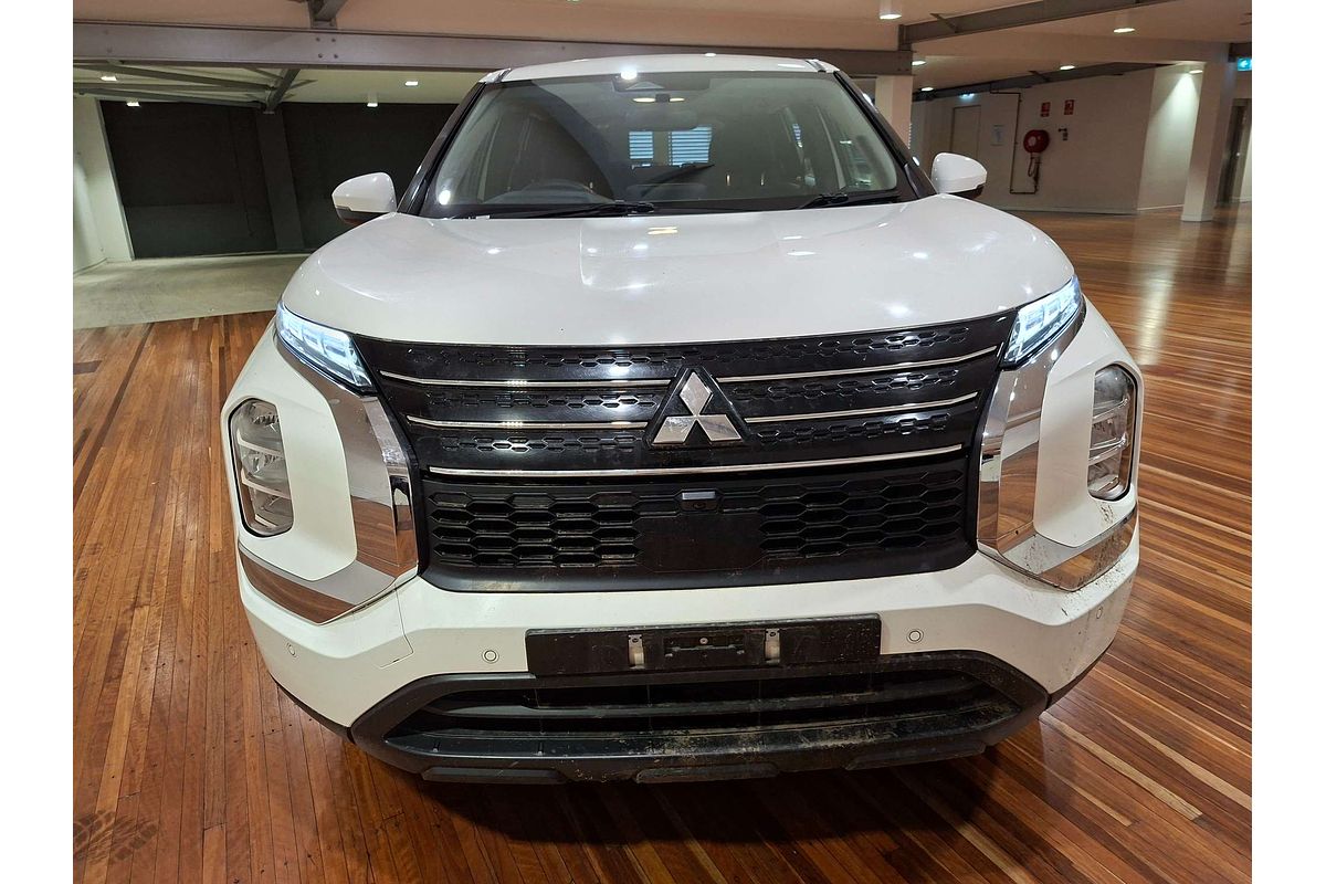 2023 Mitsubishi Outlander ES 7 SEAT (2WD) ZM MY23