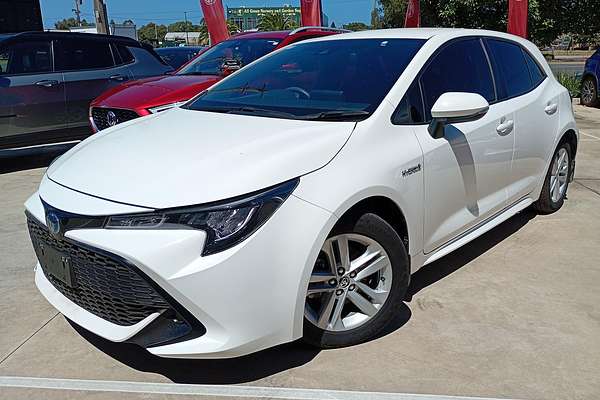 2019 Toyota Corolla Ascent Sport Hybrid ZWE211R