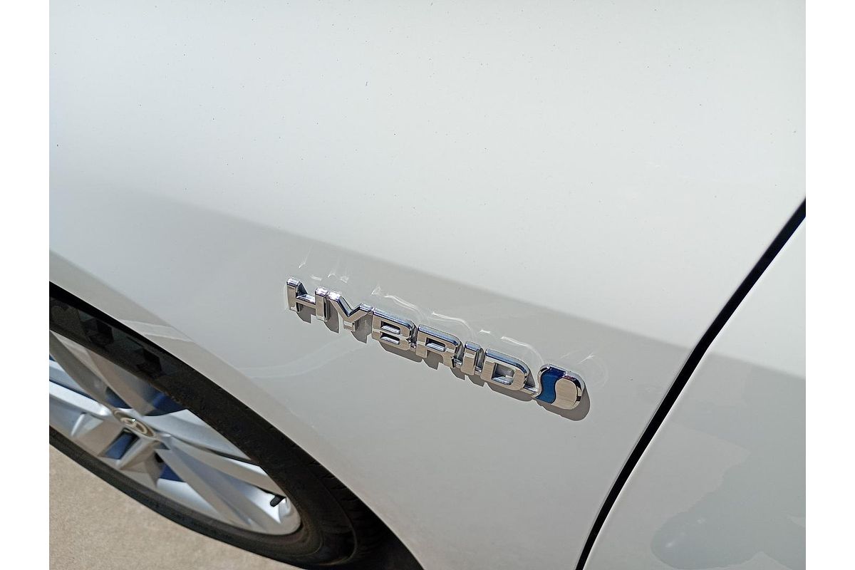 2019 Toyota Corolla Ascent Sport Hybrid ZWE211R