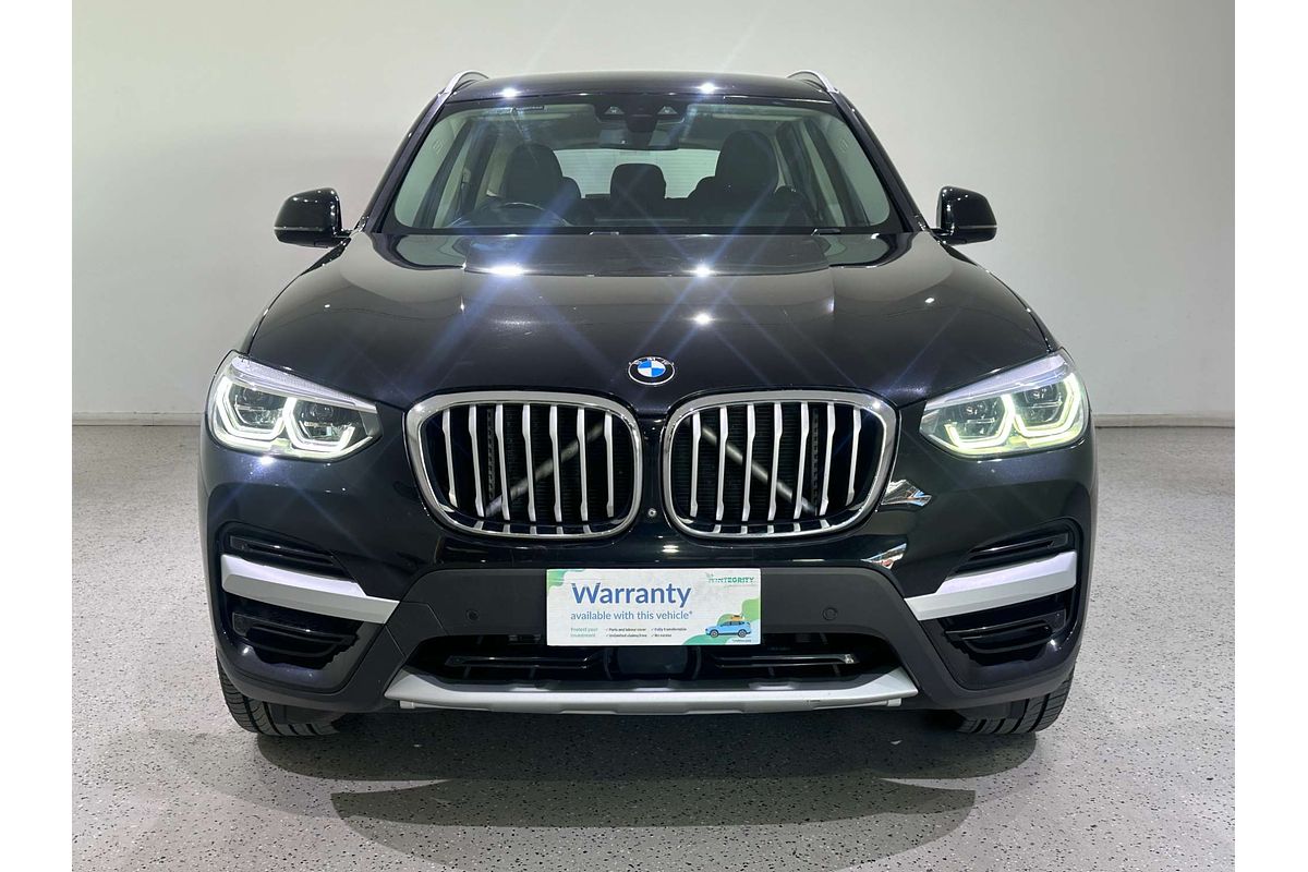2018 BMW X3 xDrive30i G01