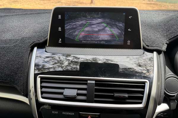 2018 Mitsubishi Eclipse Cross ES YA thumb-22