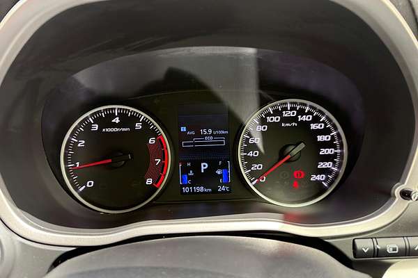 2018 Mitsubishi Eclipse Cross ES YA thumb-24