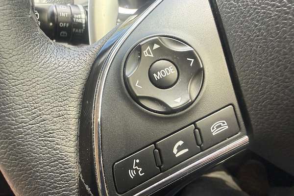 2018 Mitsubishi Eclipse Cross ES YA thumb-25