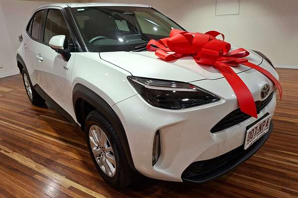 2025 Toyota Yaris Cross GXL MXPJ10R