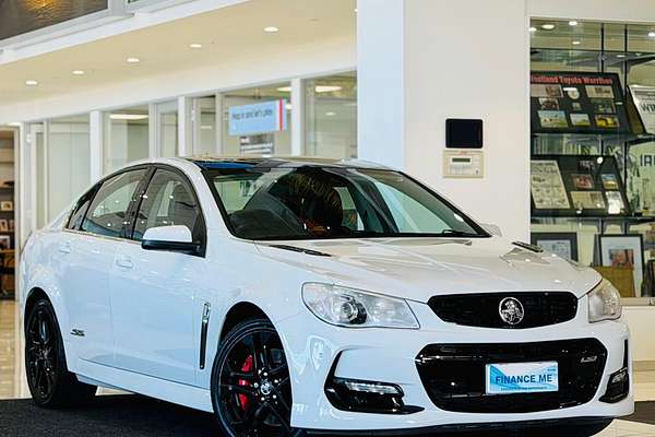 2016 Holden Commodore SS V Redline VF Series II