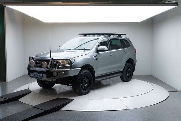 2017 Ford Everest Trend UA 3.2L