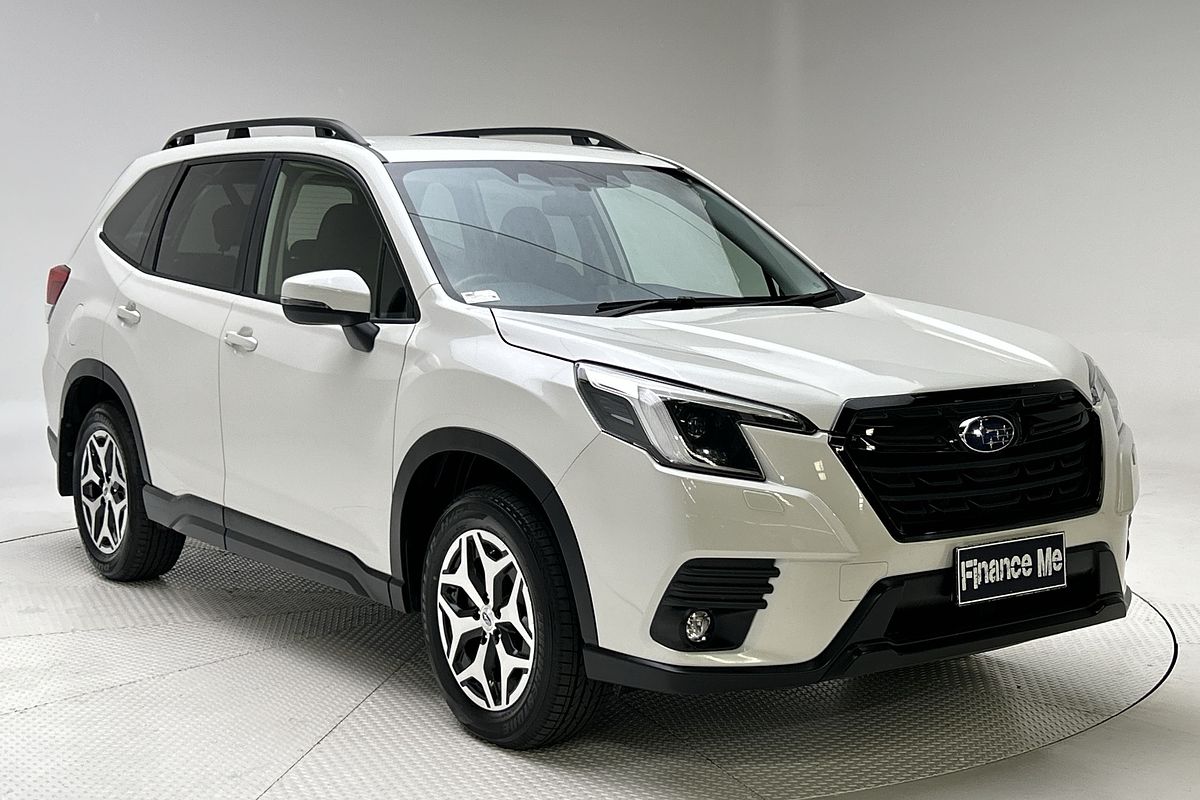 2024 Subaru Forester 2.5i S5