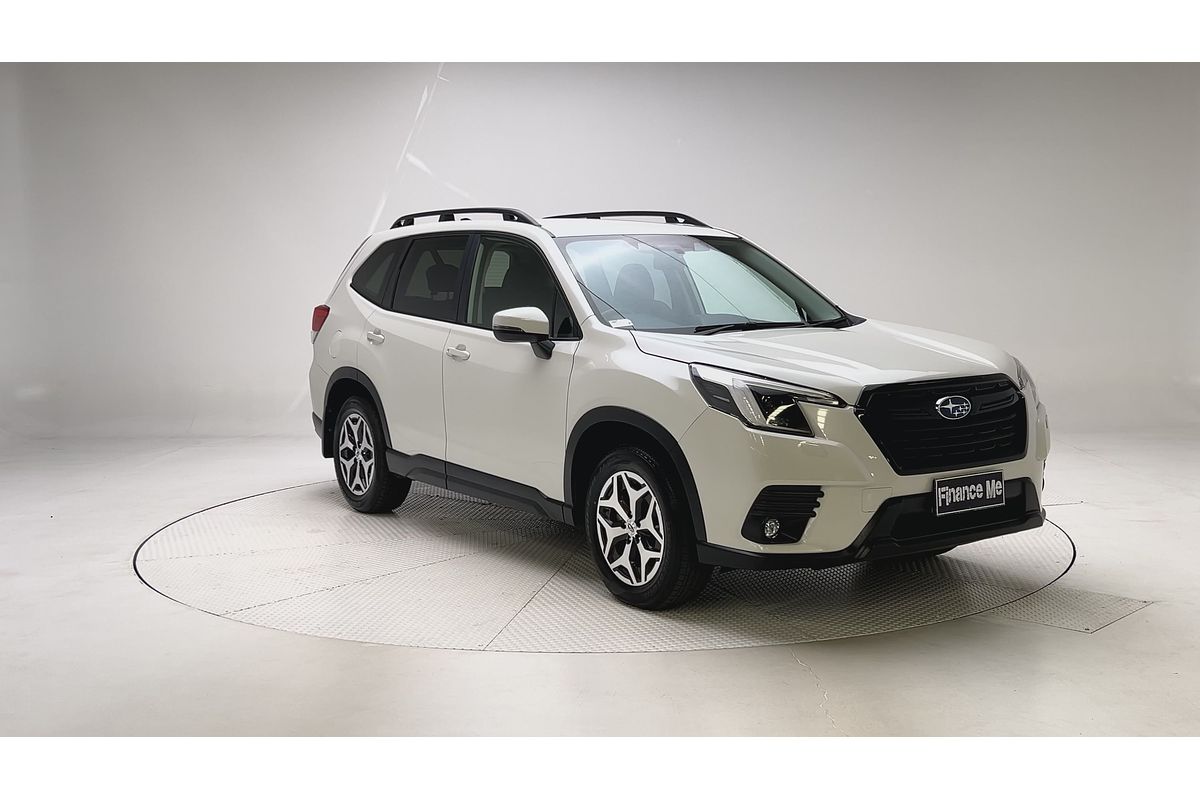 2024 Subaru Forester 2.5i S5