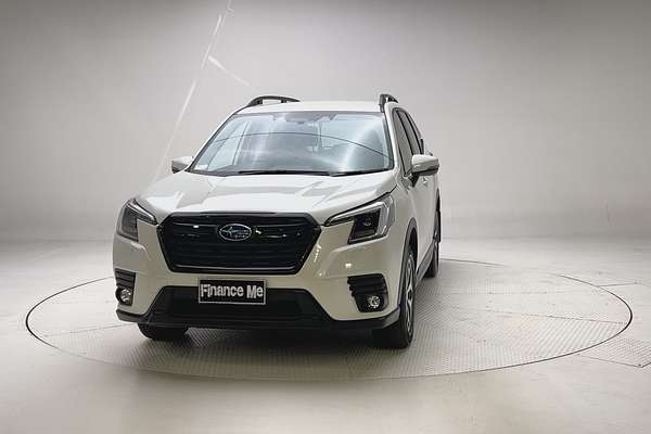 2024 Subaru Forester 2.5i S5 thumb-2