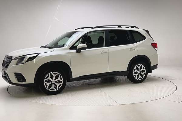 2024 Subaru Forester 2.5i S5 thumb-3
