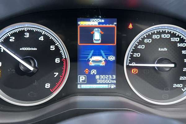 2024 Subaru Forester 2.5i S5 thumb-13