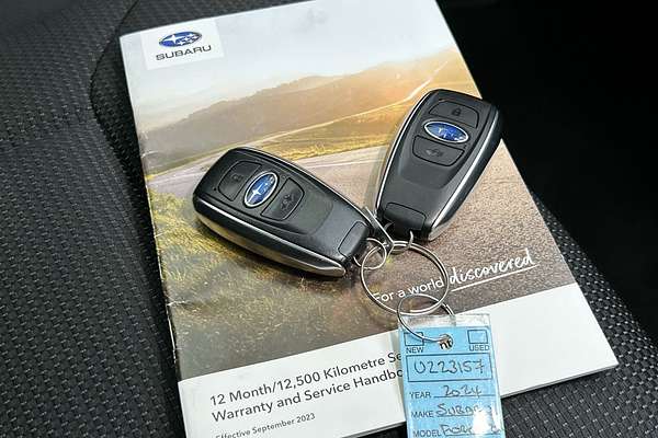 2024 Subaru Forester 2.5i S5 thumb-22