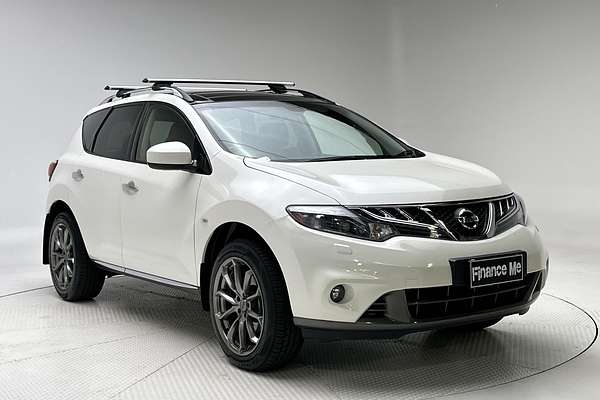 2015 Nissan Murano Ti Z51 Series 4 thumb-0