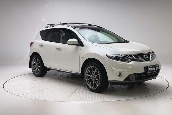 2015 Nissan Murano Ti Z51 Series 4 thumb-1