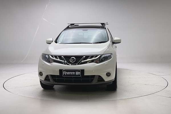 2015 Nissan Murano Ti Z51 Series 4 thumb-2