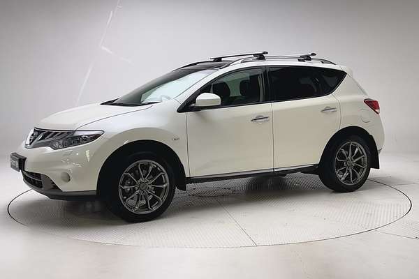 2015 Nissan Murano Ti Z51 Series 4 thumb-3