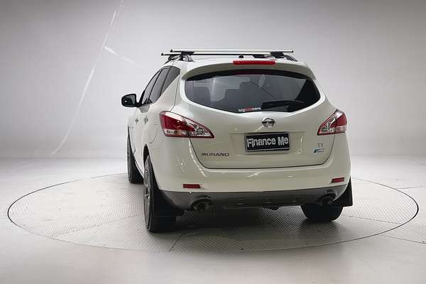 2015 Nissan Murano Ti Z51 Series 4 thumb-6