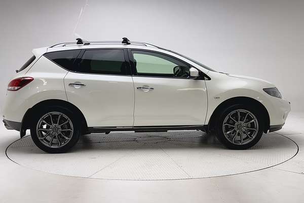 2015 Nissan Murano Ti Z51 Series 4 thumb-8