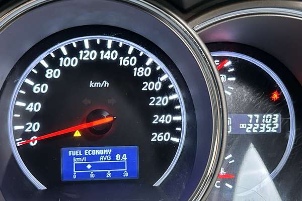 2015 Nissan Murano Ti Z51 Series 4 thumb-13