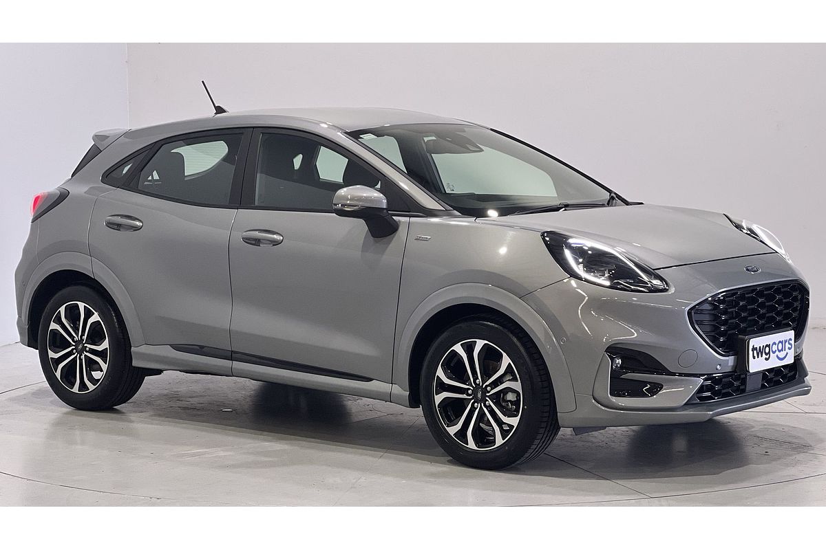 2023 Ford Puma ST-Line JK