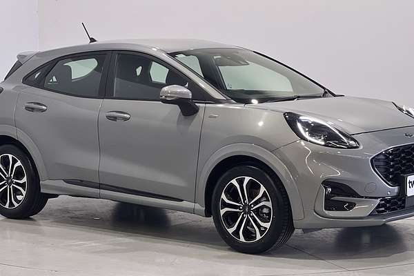 2023 Ford Puma ST-Line JK