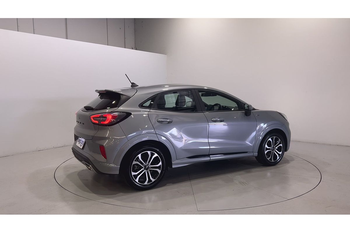 2023 Ford Puma ST-Line JK