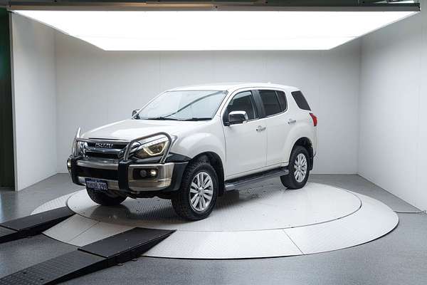 2017 Isuzu MU-X LS-U