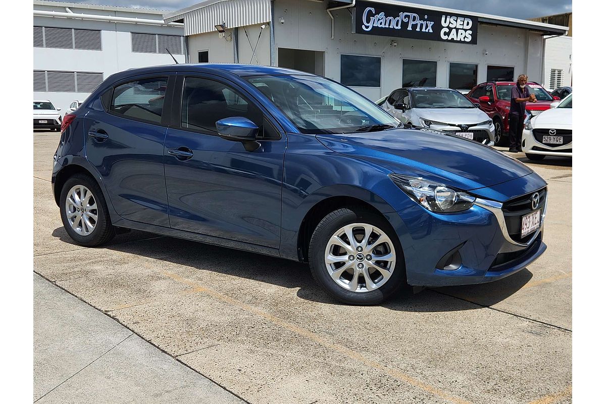 2017 Mazda 2 Maxx DJ Series
