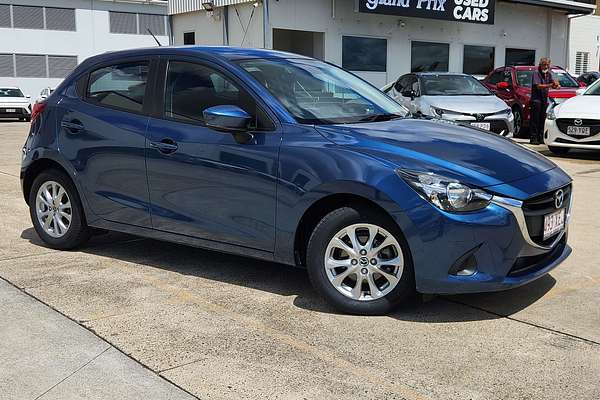2017 Mazda 2 Maxx DJ Series