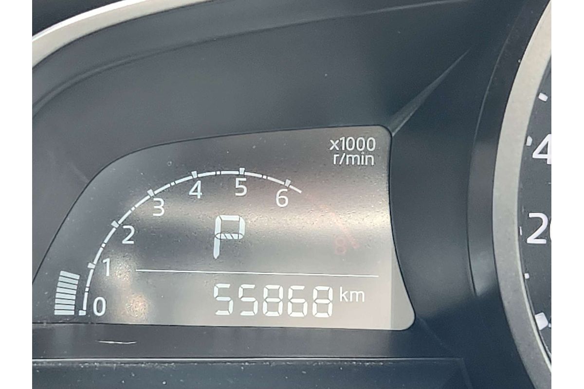 2017 Mazda 2 Maxx DJ Series