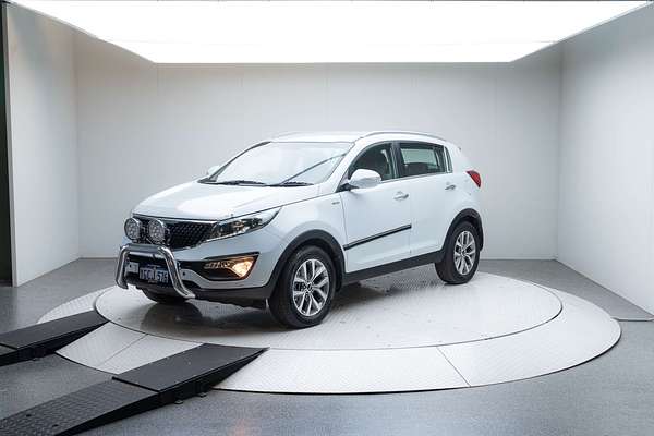 2016 Kia Sportage SLi QL