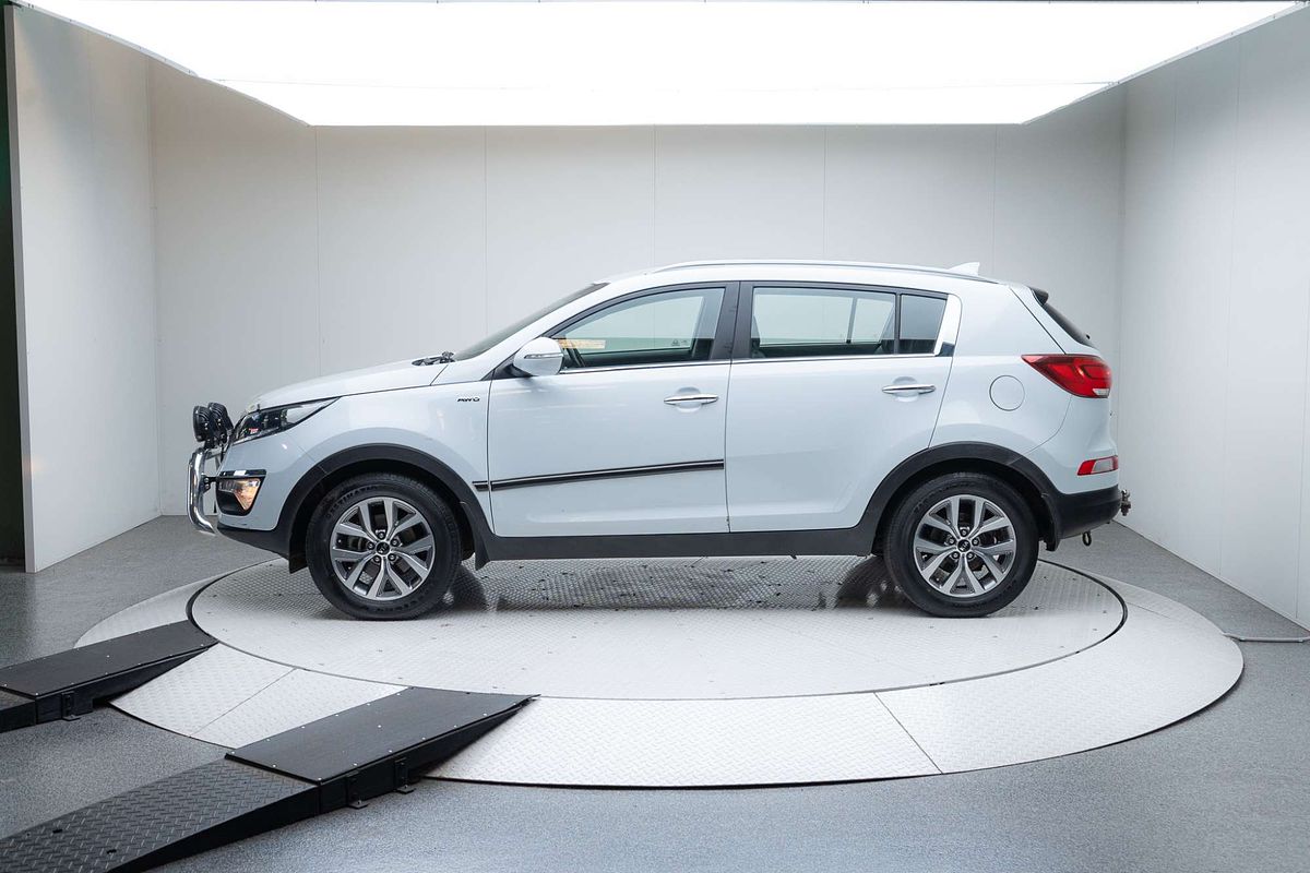 2016 Kia Sportage SLi QL