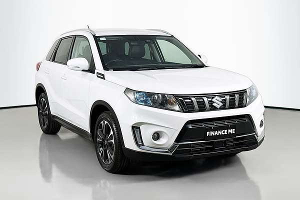 2022 Suzuki Vitara TURBO LY SERIES II MY22
