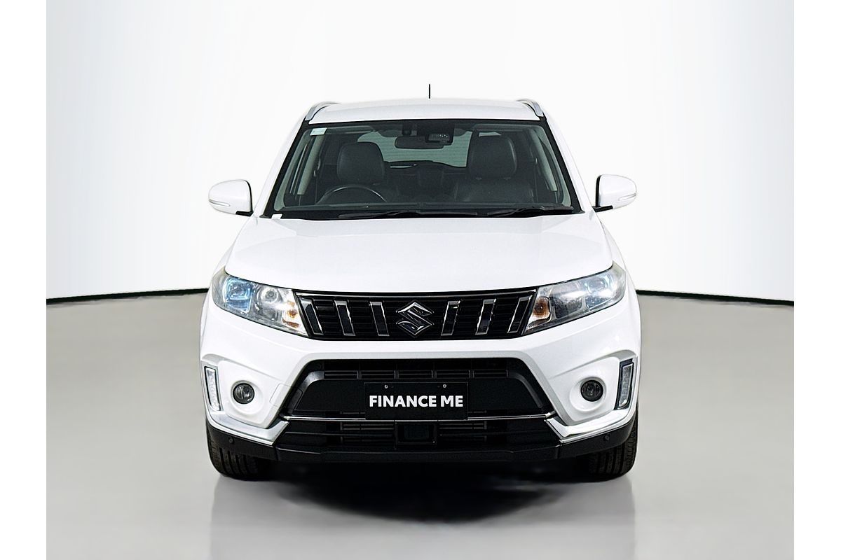 2022 Suzuki Vitara TURBO LY SERIES II MY22