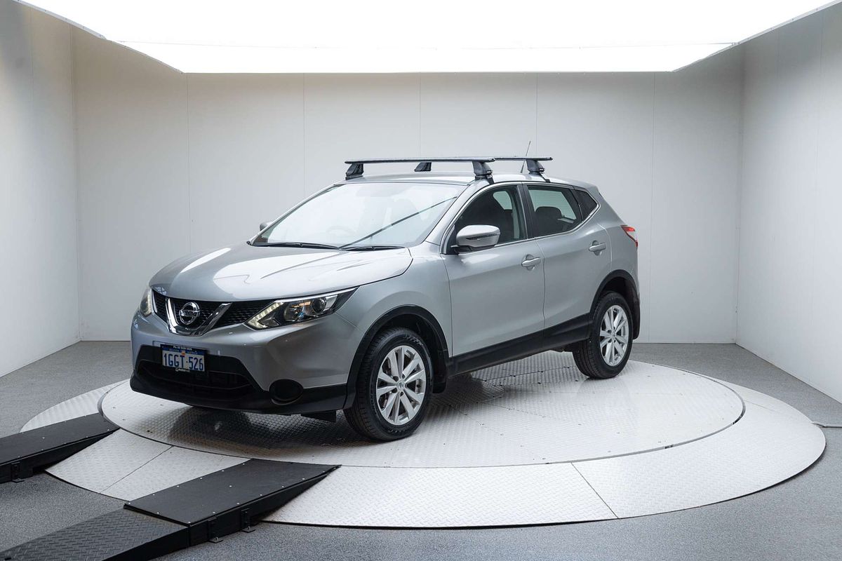 2017 Nissan QASHQAI ST J11