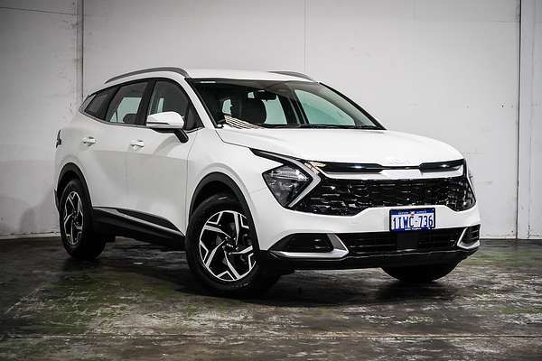 2021 Kia Sportage S NQ5