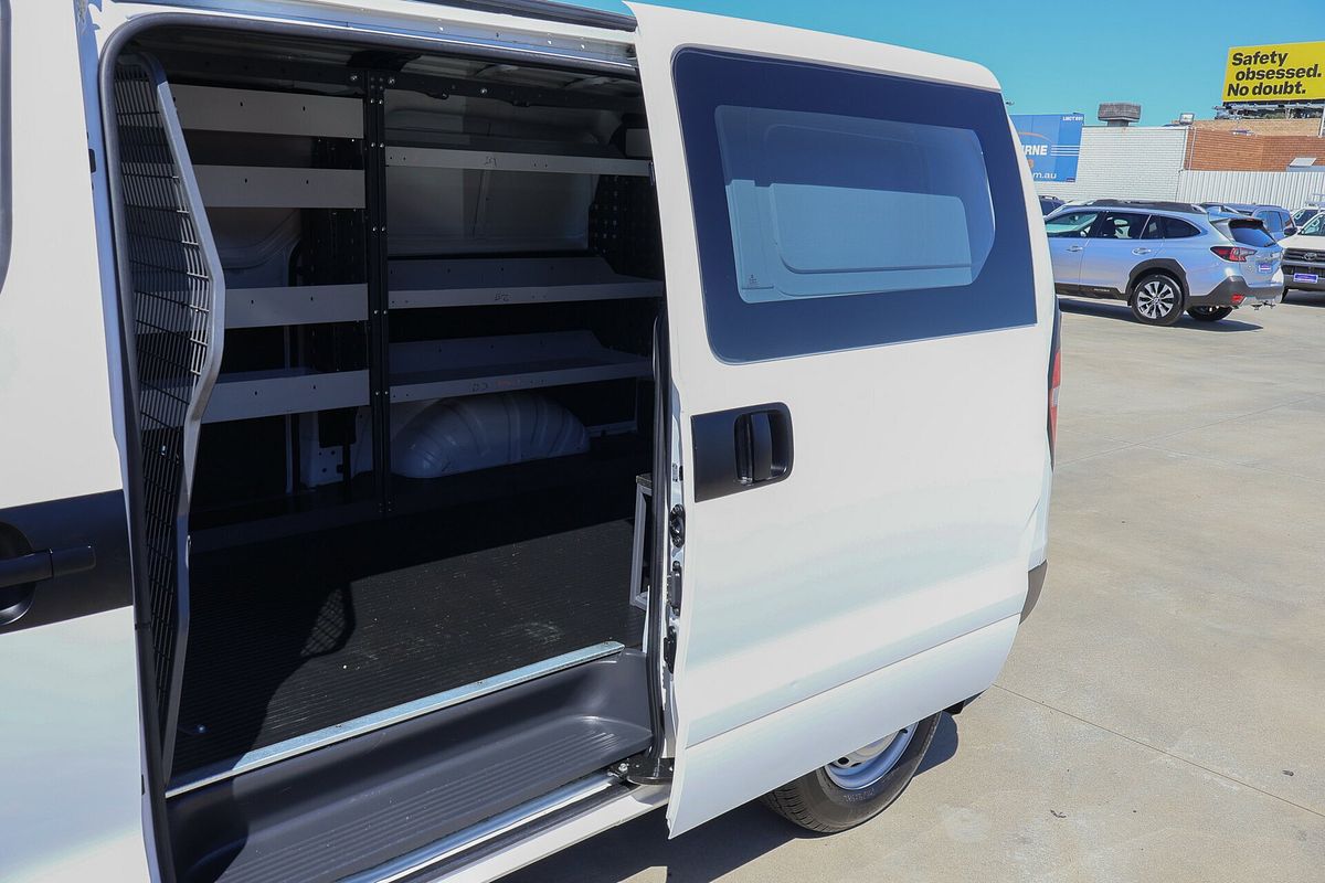 2020 Hyundai iLoad TQ4