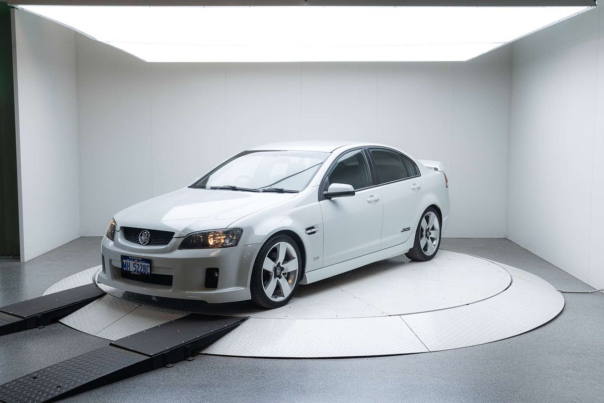 2008 Holden Commodore SS VE
