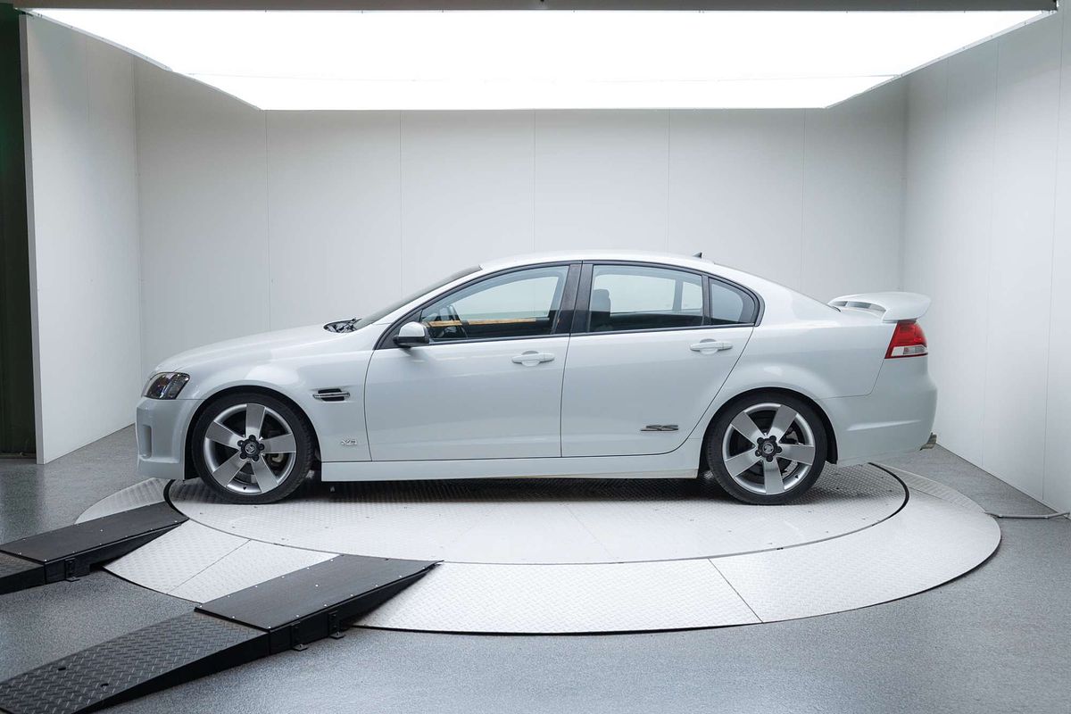 2008 Holden Commodore SS VE