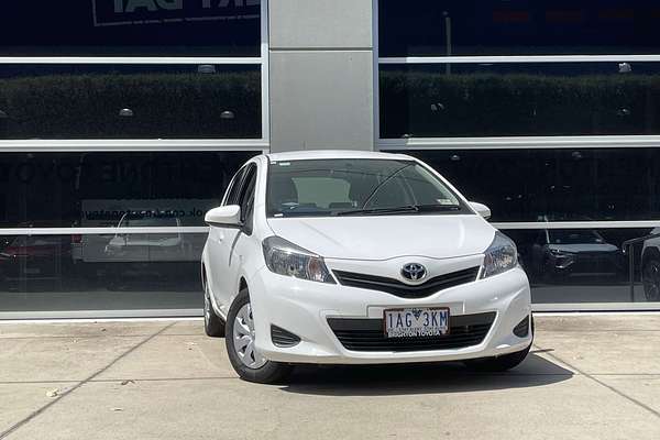2013 Toyota Yaris YR NCP130R