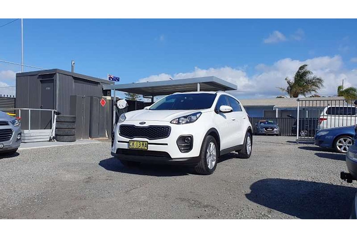 2016 Kia Sportage Si QL