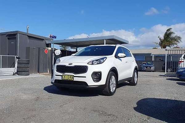 2016 Kia Sportage Si QL
