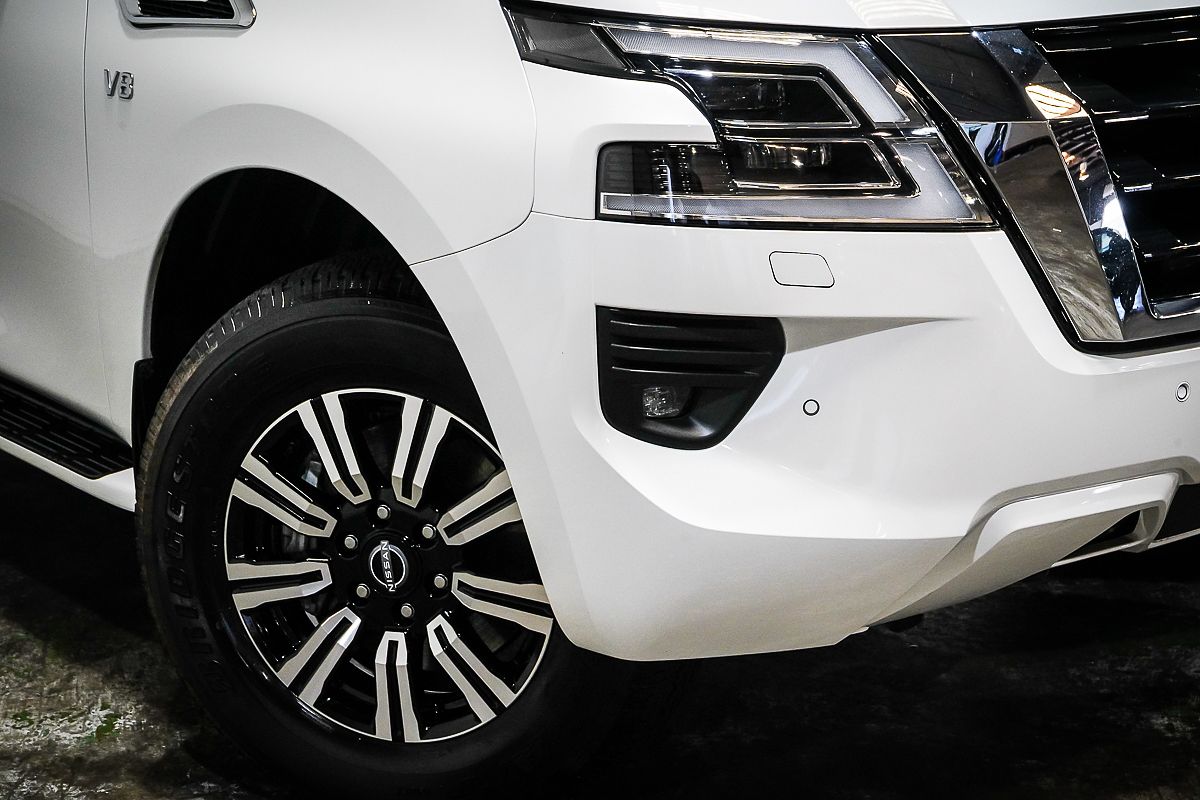 2023 Nissan Patrol Ti Y62