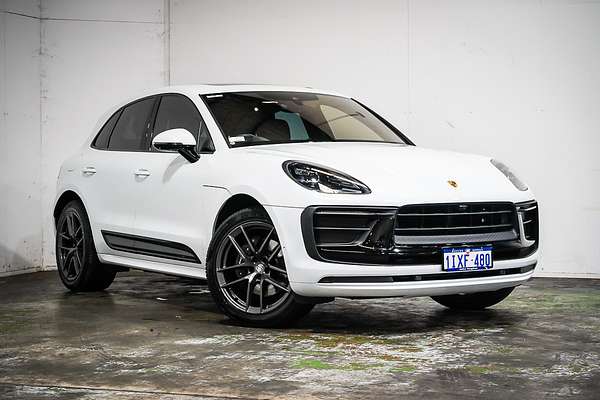 2023 Porsche Macan T 95B
