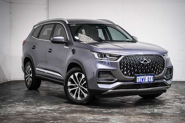 2024 Chery Tiggo 8 Pro Max Elite