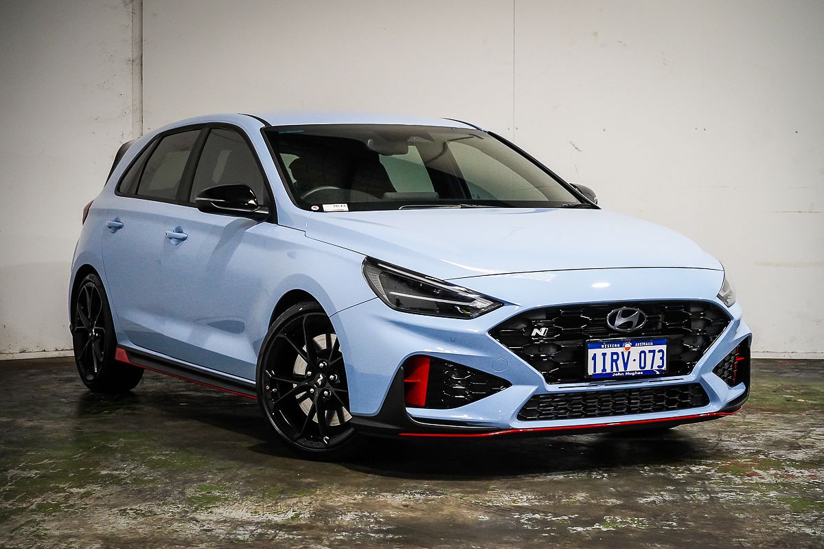 2025 Hyundai i30 N Premium PDe.V6
